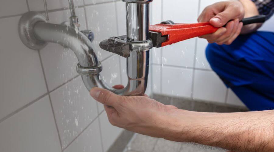 Professional Leak Detection services in Elton, WI